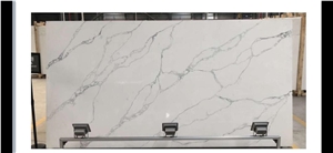 Unique calacatta quartz stone slab suppliers